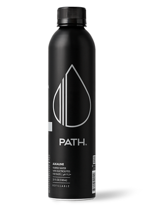 Path Alkaline Purified Water With Electrolytes