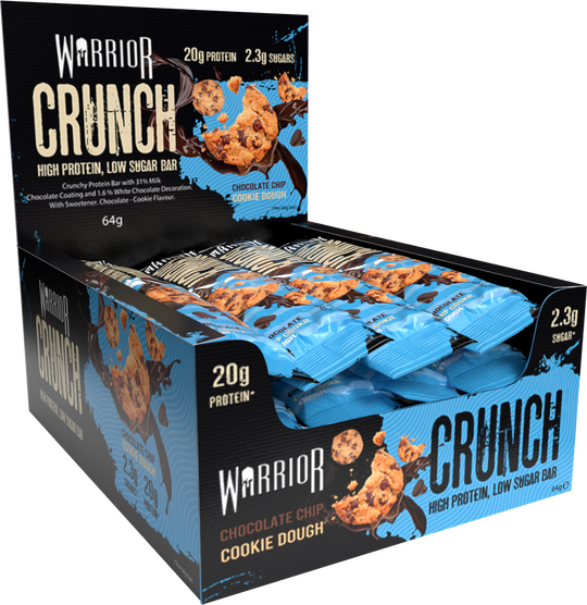 Warrior Crunch Bars