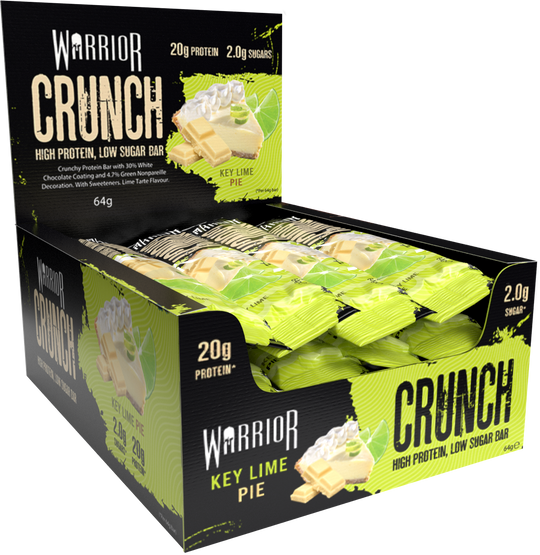 Warrior Crunch Bars