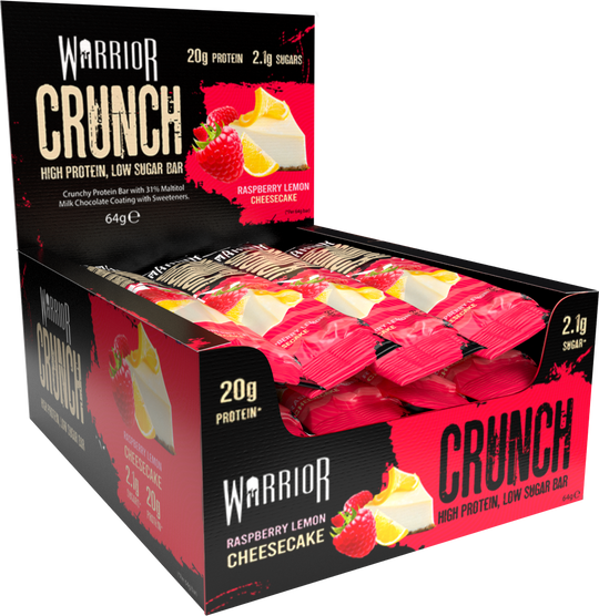 Warrior Crunch Bars