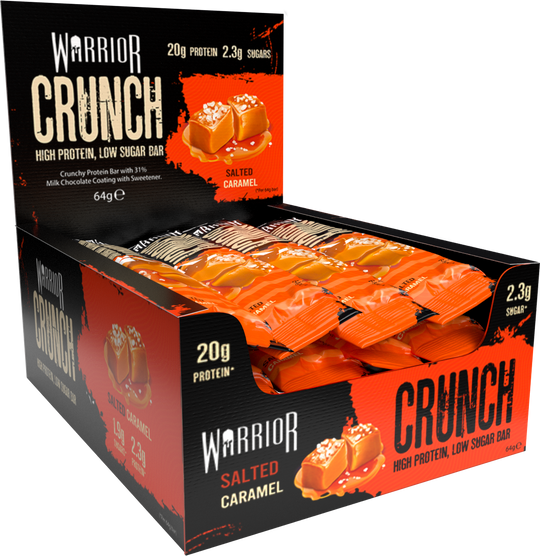 Warrior Crunch Bars