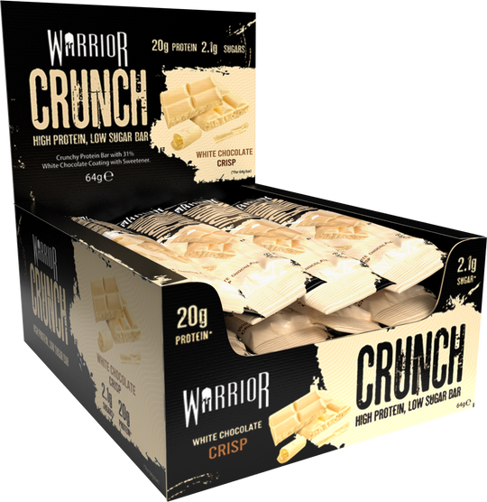 Warrior Crunch Bars
