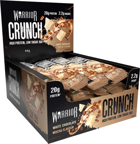 Warrior Crunch Bars