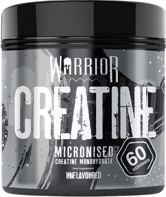 Warrior Micronised Creatine Monohydrate