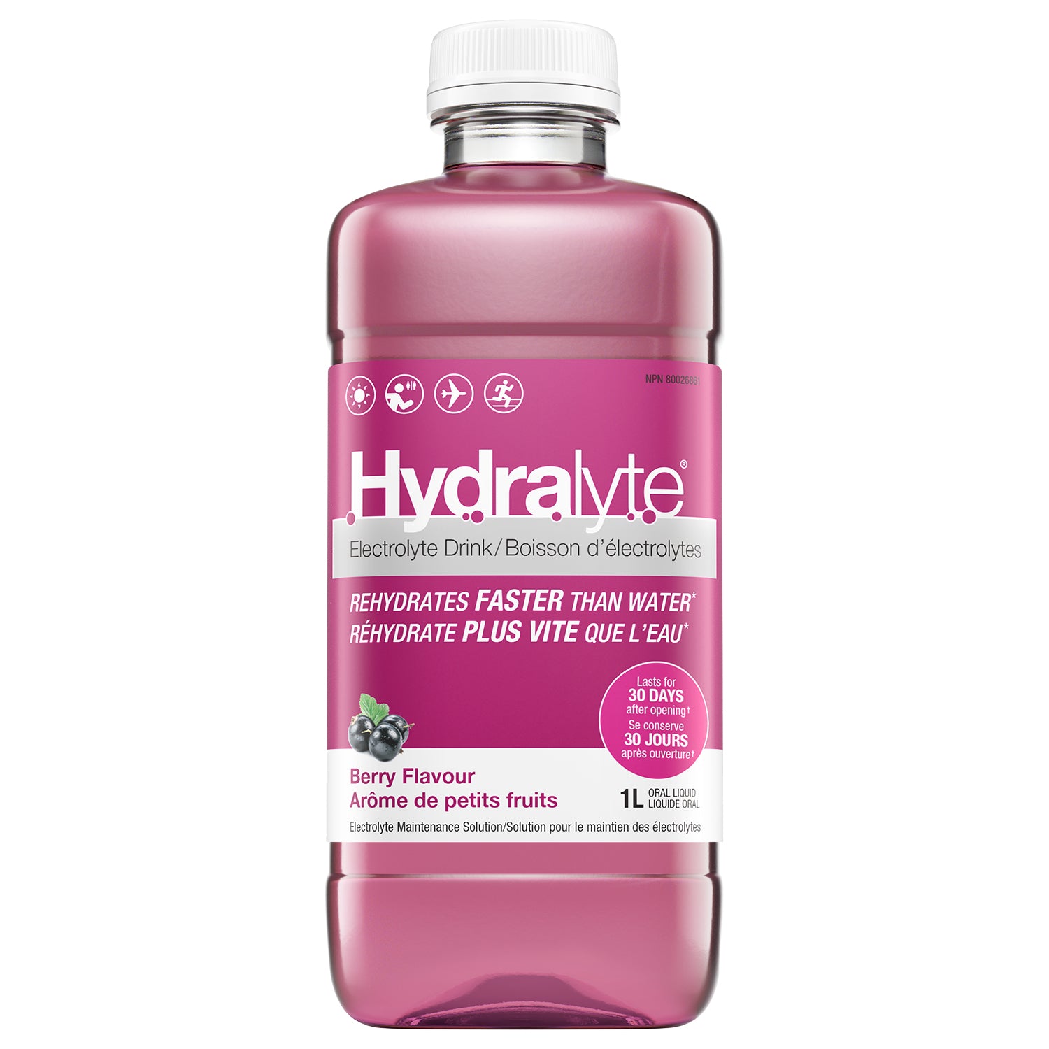 Hydralyte Electrolyte Drink