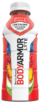 BodyArmor Lyte Low-Calorie Sports Drink - Berry Punch 16 fl. oz - Water