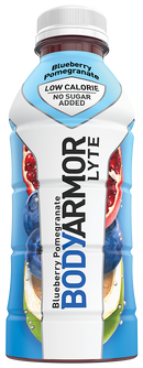 BodyArmor Lyte Low-Calorie Sports Drink - Blueberry Pomegranate 16 fl. oz - Water