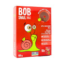 Bob Snail Fruit Rolls - Apple Sour Cherry 100g - Snack