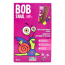 Bob Snail Stripes - Apple Black Currant 84g - Dried Fruits