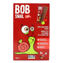 Bob Snail Stripes - Apple Sour Cherry 84g - Dried Fruits