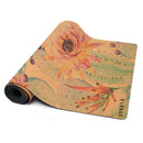 Scoria Yoga Mat - Botanicals 72" x 24" - Yoga Mat