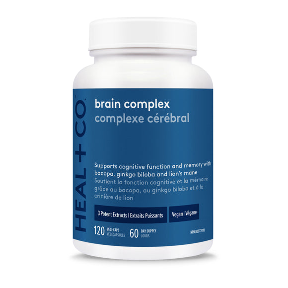 Heal + Co. Brain Complex