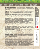 Iron Vegan Superfoods & Greens - Unflavoured 30 servings 05 31 2026 - Superfoods