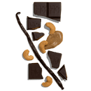 Hu Cashew Butter & Vanilla Dark Chocolate Bar - Cashew Butter + Pure Vanilla Bean 4 Oz - Chocolate