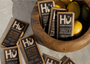 Hu Cashew Butter & Vanilla Dark Chocolate Bar - Cashew Butter + Pure Vanilla Bean 4 Oz - Chocolate