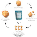 Truvani Marine Collagen Wild Caught - Unflavored 180g - Collagen