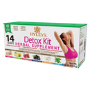 Hyleys Detox Tea Kit - 14 Days - - Tea