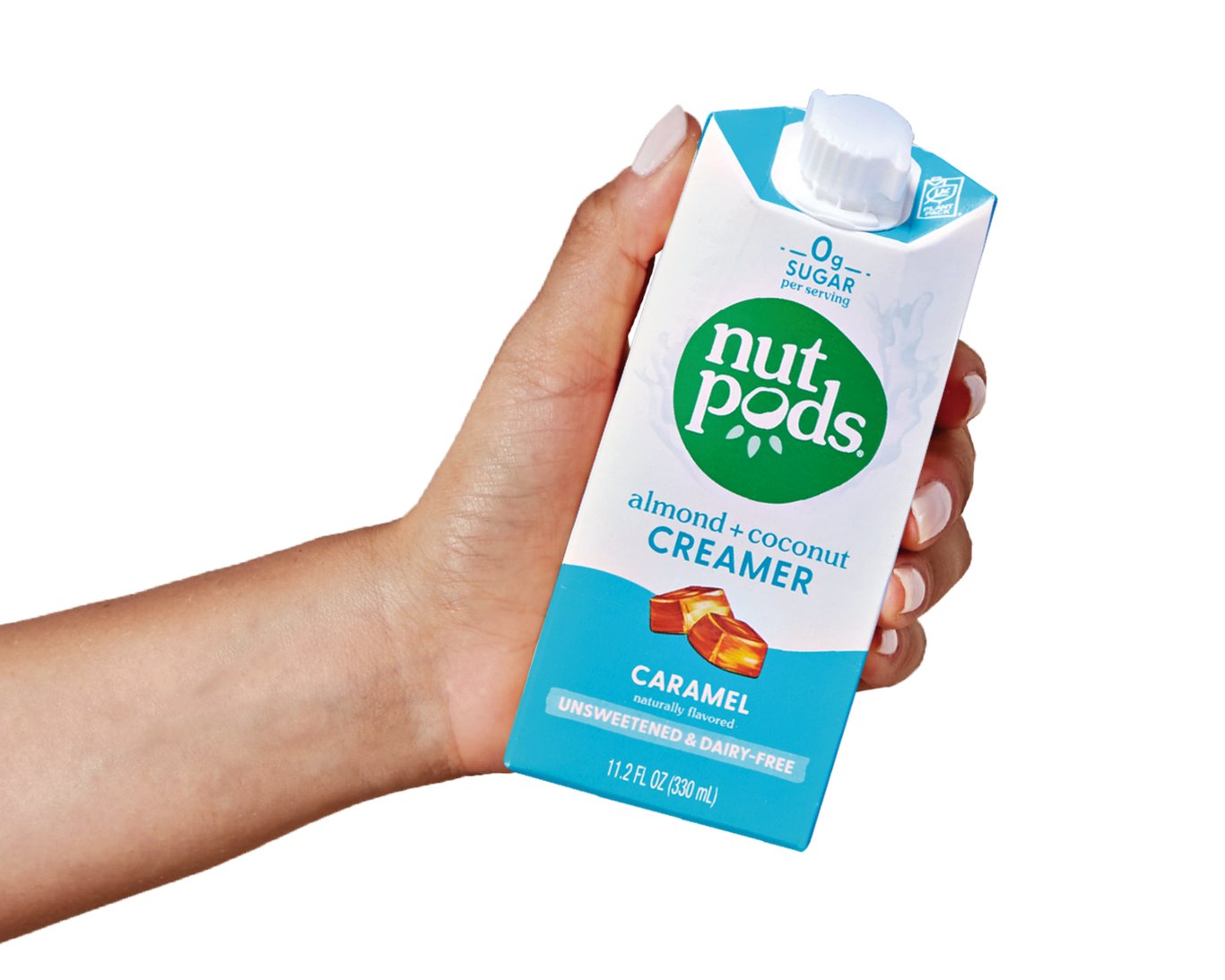 Nutpods Almond + Coconut Creamer