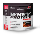 Inner Armour Whey Protein Matrix - Milk Chocolate 5lb - Protein Powder