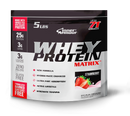 Inner Armour Whey Protein Matrix - Strawberry 5lb - Protein Powder