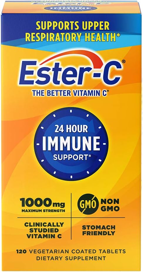 Ester-C Vitamin C 1000mg