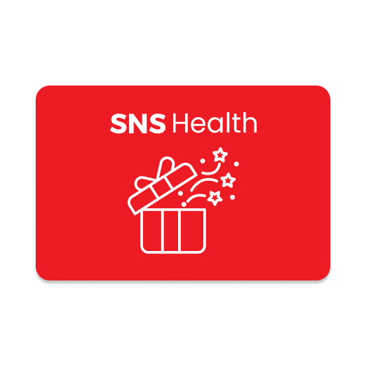 SNS Health Gift Card
