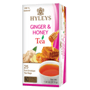 Hyleys Ginger & Honey Tea - - Tea