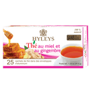 Hyleys Ginger & Honey Tea - - Tea