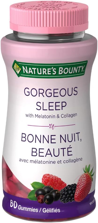 Sommeil réparateur Nature's Bounty