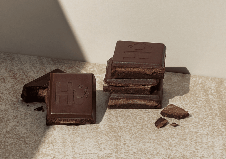 Hu Hazelnut Butter Dark Chocolate Bar