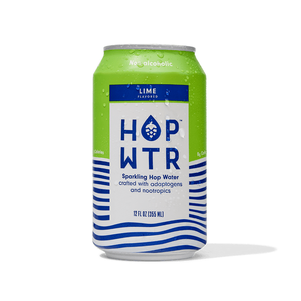 Hop Wtr Sparkling Hop Water