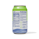 Hop Wtr Sparkling Hop Water - Lime 6-pack - Water