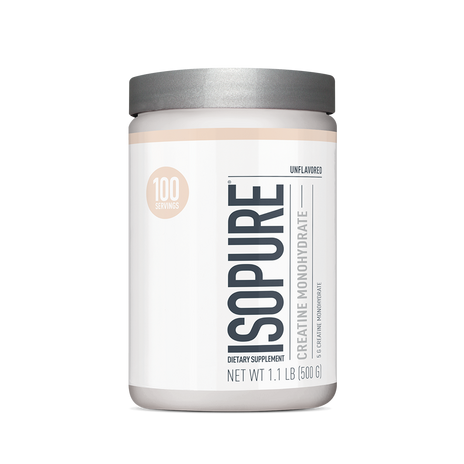 IsoPure Perfect Creatine Monohydrate