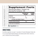IsoPure Perfect Creatine Monohydrate - 1.1LB - Creatine