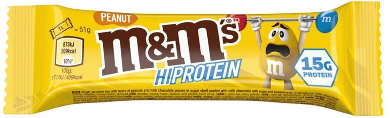 Mars M & M Hi-Protein Bar