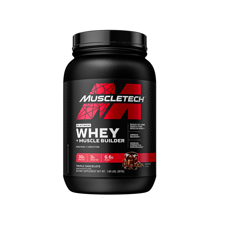 MuscleTech Whey Muscle Builder