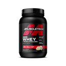 MuscleTech Platinum Whey + Muscle Builder - Vanilla Cream 18 servings 05 12 2025 - Protein Powder