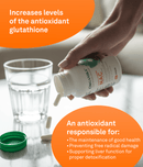 Organika NAC 500mg - 90 capsules - - Antioxidant