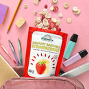 Natierra Organic Freeze-Dried Fruits - Banana Strawberry 1.8Oz - Snack