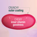 Nature's Bounty VitaBeans Sleep - Mixed Berry 80 Gummies - Sleep Supplement