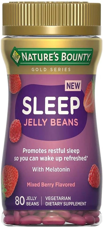 Nature's Bounty VitaBeans Sleep