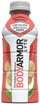 BodyArmor Lyte Low-Calorie Sports Drink - Strawberry Banana 16 fl. oz - Water