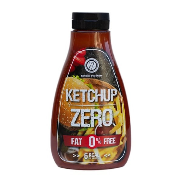 Rabeko ZERO Ketchup sans sucre