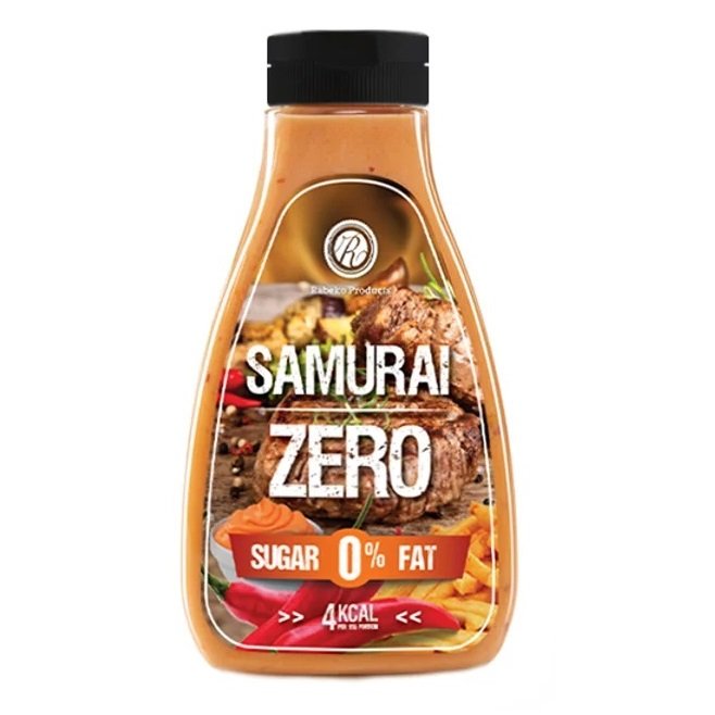 Rabeko ZERO Chipotle Mayo Sugar Free Samurai Sauce