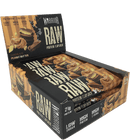 Warrior Raw Protein Flapjack Bars - Chocolate Peanut Butter 12-pack - Protein snacks
