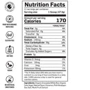 Pride Foods Rice N Grinds Hot Cereal - Brown Sugar Cinnamon 12 Servings - Cereals