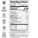 Pride Foods Rice N Grinds Hot Cereal - Brown Sugar Cinnamon 12 Servings - Cereals