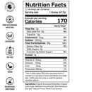 Pride Foods Rice N Grinds Hot Cereal - Chocolate Brownie 12 Servings - Cereals