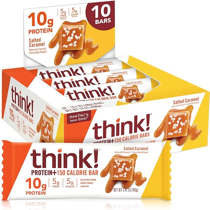 Think! High Protein Bars