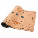 Scoria Yoga Mat - The Butterfly 72" x 24" - Yoga Mat